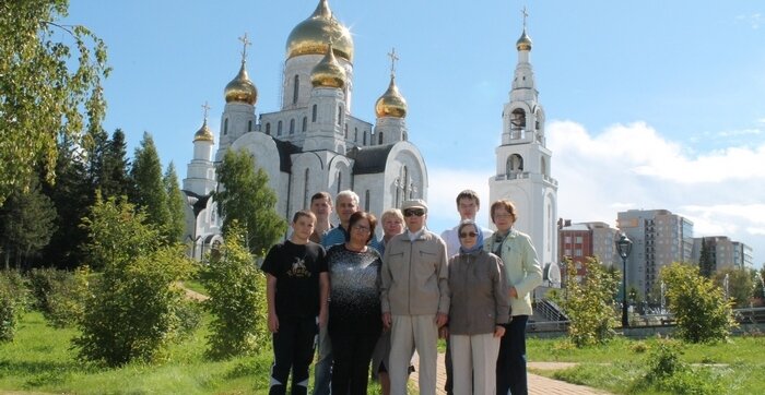 #htmlcaption77 Лес Победы